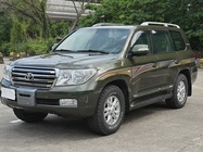 Toyota Land Cruiser 2011