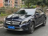 Mercedes-Benz GLA-Class 2015