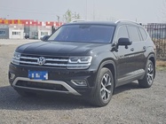 Volkswagen Teramont 2018