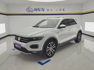 Volkswagen T-Roc 2019