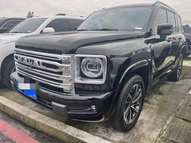 Haval H9