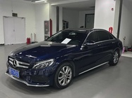 Mercedes-Benz C-Class 2017
