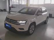 Volkswagen Tharu 2019