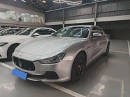 Maserati Ghibli 2014
