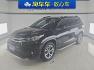 Toyota Highlander 2021