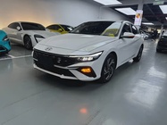 Hyundai Elantra 2023