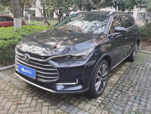 BYD Tang 2018