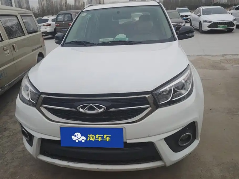 Chery Tiggo 3