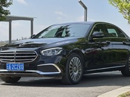 Mercedes-Benz E-Class 2022