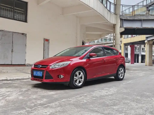 Ford Focus 2014