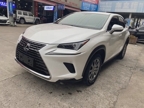 Lexus NX 2021