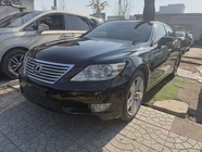 Lexus LS 2012