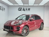 Porsche Macan 2015