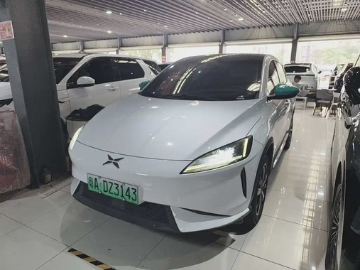 XPeng G3 2019