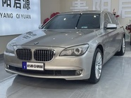 BMW 7 Series 2011