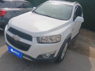 Chevrolet Captiva 2014