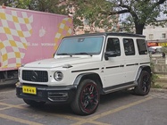 Mercedes-Benz G-Class 2021