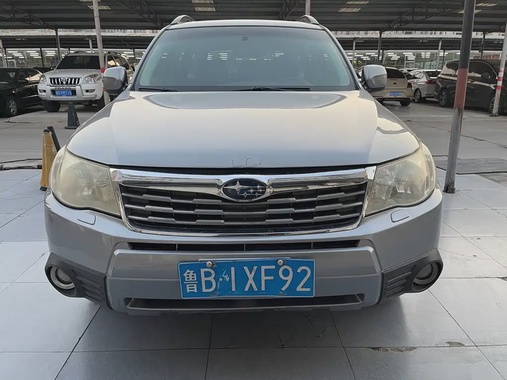Subaru Forester 2010