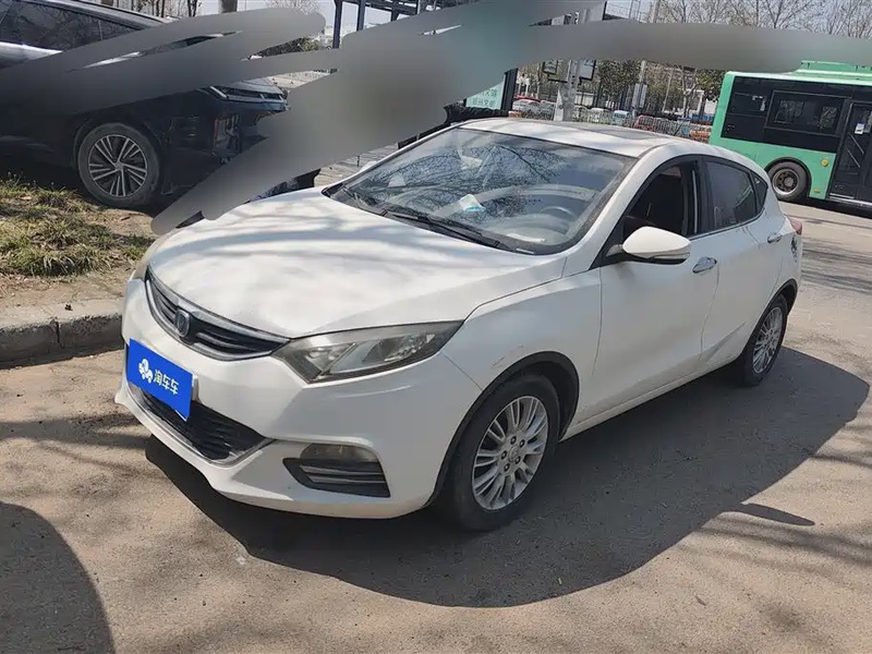 Changan Eado