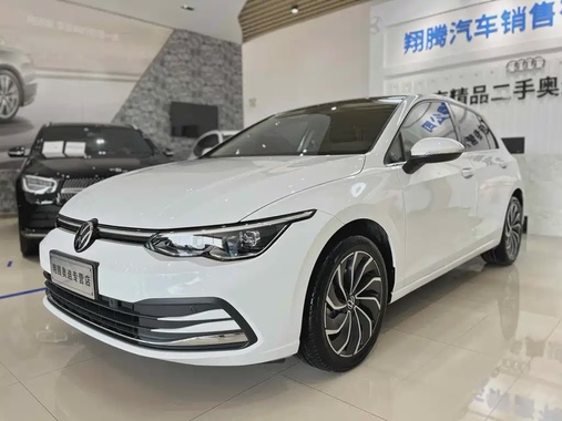 Volkswagen Golf 2021