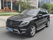 Mercedes-Benz M-Class 2012