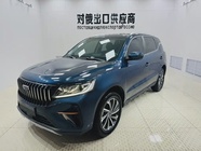 Geely X6 2022