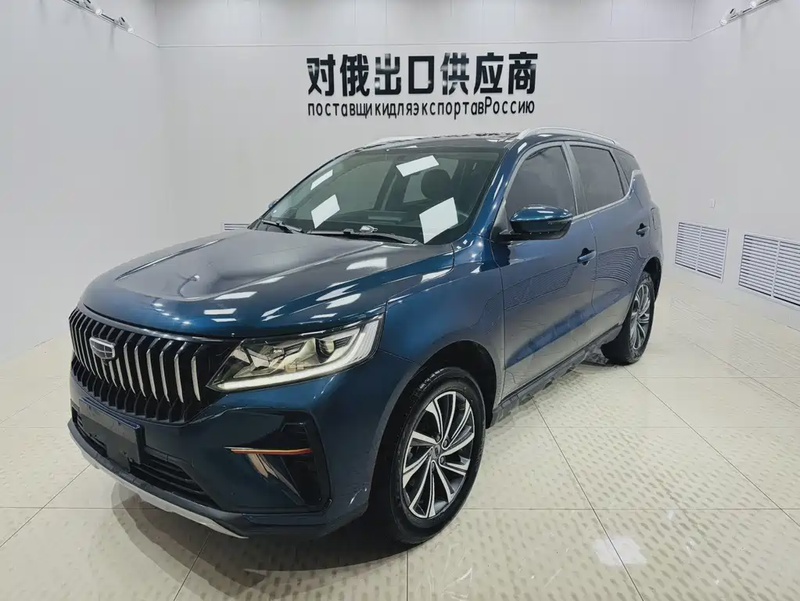 Geely X6