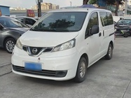 Nissan NV200 2016