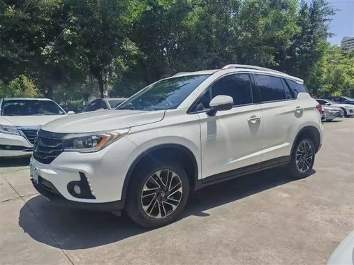 GAC GS4 2016