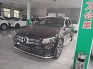 Mercedes-Benz GLK-Class 2017