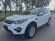 Land Rover Discovery Sport 2018