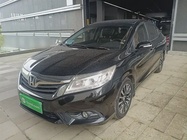 Honda Crider 2014