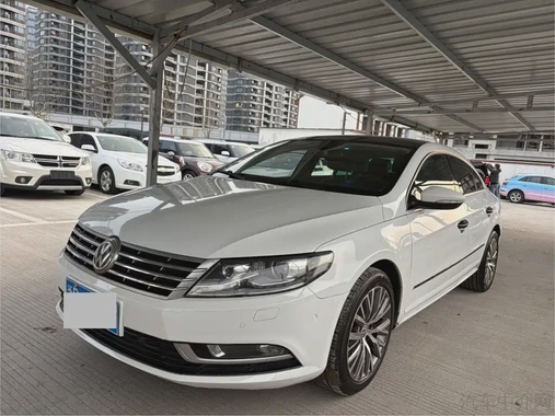 Volkswagen CC 2014
