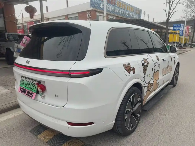 Li Auto L9