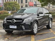 Mercedes-Benz GLE-Class 2018