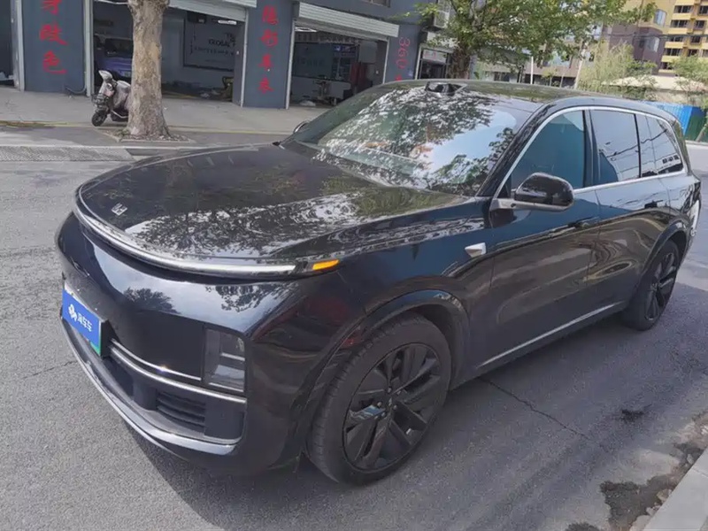 Li Auto L9