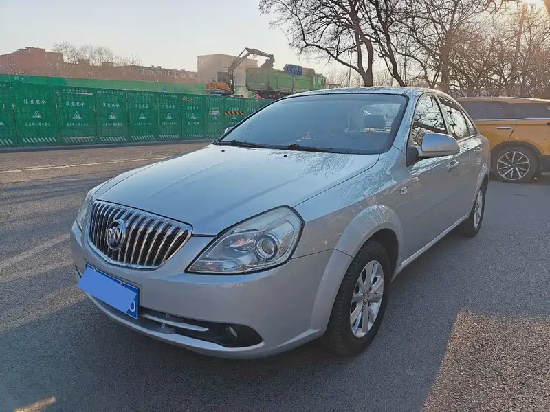 Buick Excelle