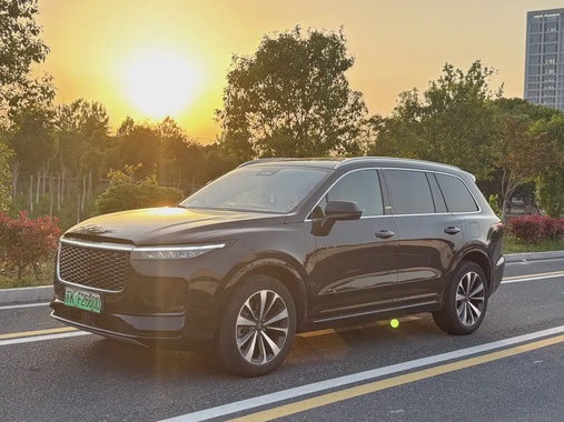 Li Auto ONE 2022