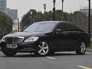 Mercedes-Benz S-Class 2012