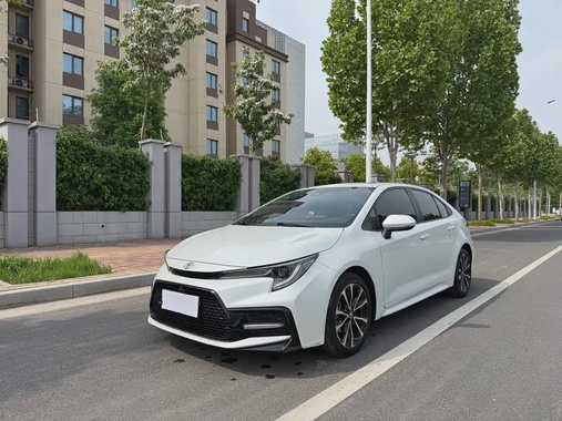 Toyota Levin 2021