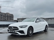 Mercedes-Benz C-Class 2022
