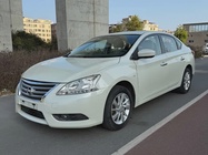 Nissan Sylphy 2013