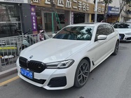 BMW 5 Series 2021