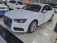 Audi A4 2018