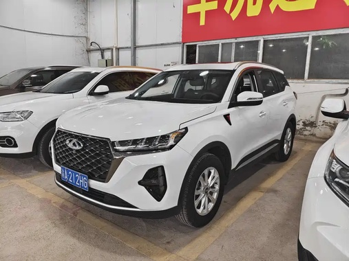 Chery Tiggo 7 2021