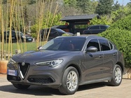 Alfa Romeo Stelvio 2020