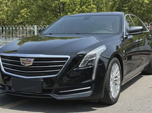 Cadillac CT6 2017