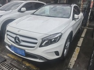 Mercedes-Benz GLA-Class 2016