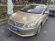Volkswagen Santana 2013