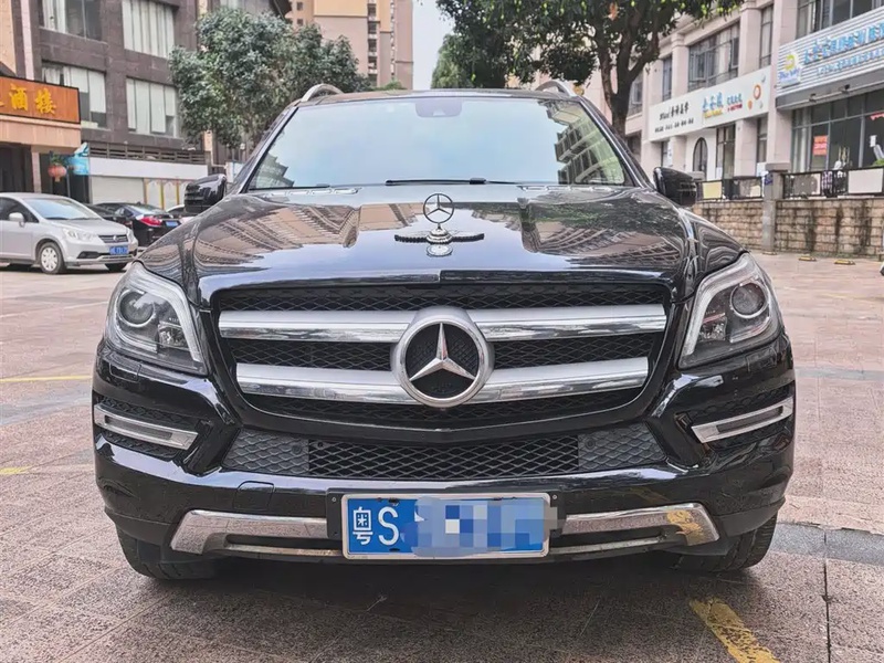Mercedes-Benz GL-Class